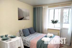 1-к квартира, посуточно, 27м2, 6/17 этаж