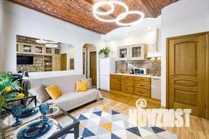 1-к квартира, посуточно, 36м2, 1/1 этаж