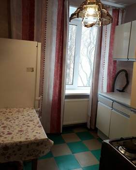 1-к квартира, на длительный срок, 34м2, 5/9 этаж