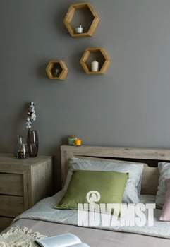 1-к квартира, посуточно, 39м2, 7/17 этаж