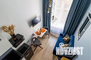 1-к квартира, посуточно, 18м2, 2/5 этаж