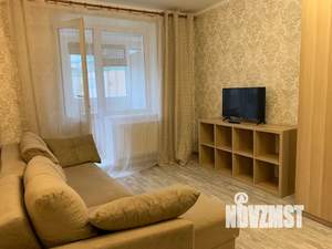 1-к квартира, посуточно, 45м2, 5/9 этаж