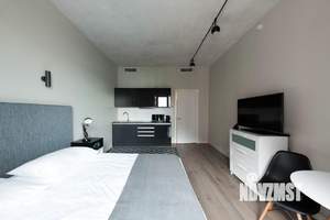 Студия квартира, на длительный срок, 30м2, 6/11 этаж