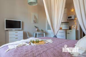 Студия квартира, на длительный срок, 25м2, 15/16 этаж