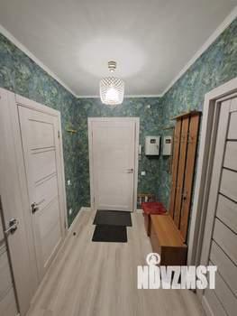 1-к квартира, посуточно, 34м2, 3/25 этаж