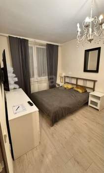 1-к квартира, на длительный срок, 33м2, 13/17 этаж