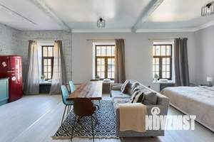 2-к квартира, посуточно, 85м2, 1/1 этаж