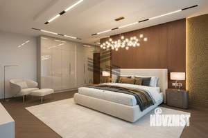 3-к квартира, на длительный срок, 128м2, 16/23 этаж