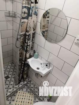 1-к квартира, посуточно, 12м2, 1/4 этаж
