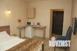 1-к квартира, посуточно, 22м2, 1/1 этаж