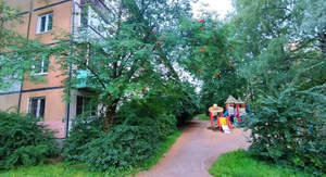 2-к квартира, на длительный срок, 47м2, 4/5 этаж