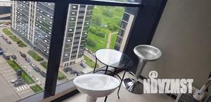 2-к квартира, посуточно, 34м2, 17/23 этаж