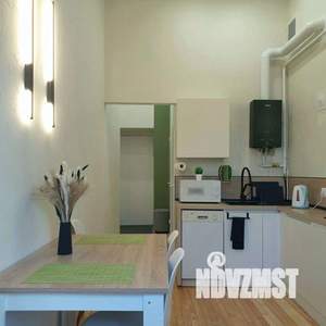 1-к квартира, посуточно, 36м2, 1/1 этаж