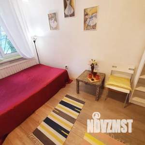 1-к квартира, посуточно, 18м2, 1/5 этаж