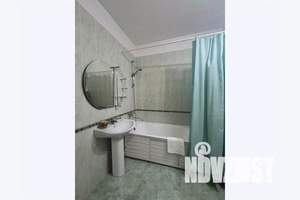 1-к квартира, посуточно, 50м2, 12/15 этаж