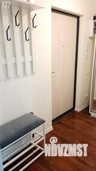 1-к квартира, на длительный срок, 27м2, 6/24 этаж