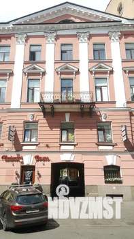 1-к квартира, посуточно, 33м2, 5/5 этаж