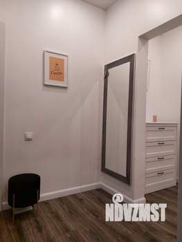 1-к квартира, на длительный срок, 41м2, 12/18 этаж