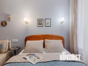 1-к квартира, посуточно, 20м2, 1/1 этаж