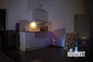 Студия квартира, на длительный срок, 25м2, 8/24 этаж