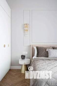 1-к квартира, посуточно, 55м2, 1/1 этаж