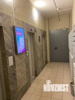 Студия квартира, на длительный срок, 29м2, 14/22 этаж