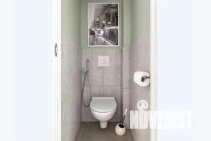 1-к квартира, посуточно, 40м2, 2/5 этаж