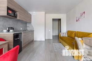 1-к квартира, посуточно, 43м2, 3/11 этаж