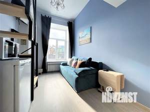 Студия квартира, посуточно, 19м2, 3/4 этаж