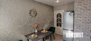 1-к квартира, на длительный срок, 38м2, 12/25 этаж