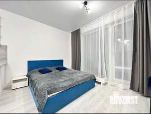 Студия квартира, на длительный срок, 26м2, 1/23 этаж