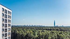 2-к квартира, на длительный срок, 56м2, 11/13 этаж