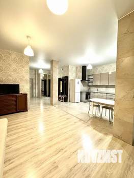 2-к квартира, на длительный срок, 75м2, 2/6 этаж