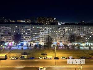 Студия квартира, на длительный срок, 34м2, 10/16 этаж