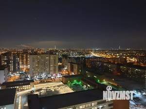 2-к квартира, на длительный срок, 55м2, 23/25 этаж