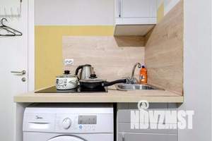 1-к квартира, посуточно, 14м2, 1/5 этаж