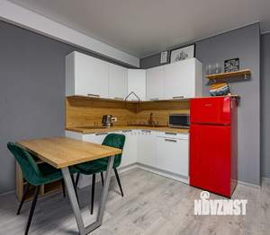 Студия квартира, на длительный срок, 35м2, 8/10 этаж