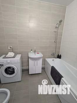 1-к квартира, посуточно, 39м2, 19/25 этаж