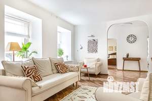 4-к квартира, посуточно, 130м2, 2/4 этаж