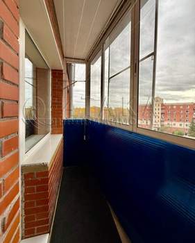 1-к квартира, на длительный срок, 43м2, 5/6 этаж