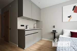 Студия квартира, посуточно, 30м2, 8/10 этаж