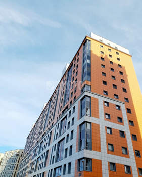 1-к квартира, на длительный срок, 34м2, 7/14 этаж