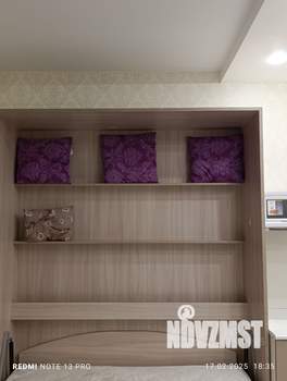 Студия квартира, на длительный срок, 25м2, 9/23 этаж