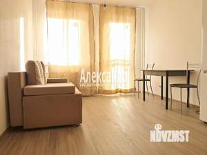 1-к квартира, на длительный срок, 37м2, 8/25 этаж