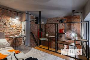 Студия квартира, посуточно, 10м2, 1/5 этаж