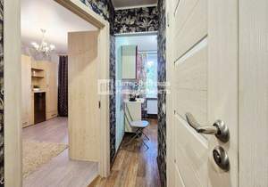 1-к квартира, на длительный срок, 29м2, 1/3 этаж