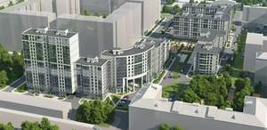 2-к квартира, на длительный срок, 65м2, 10/12 этаж