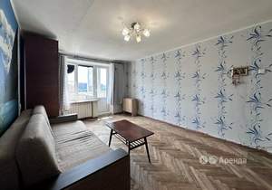 1-к квартира, на длительный срок, 33м2, 9/9 этаж