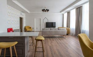 4-к квартира, на длительный срок, 300м2, 7/8 этаж