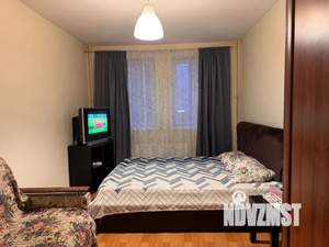 1-к квартира, посуточно, 40м2, 10/26 этаж